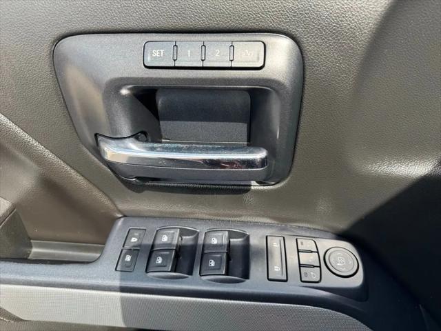 2015 Chevrolet Silverado 2500HD LTZ