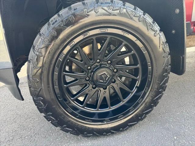 2015 Chevrolet Silverado 2500HD LTZ