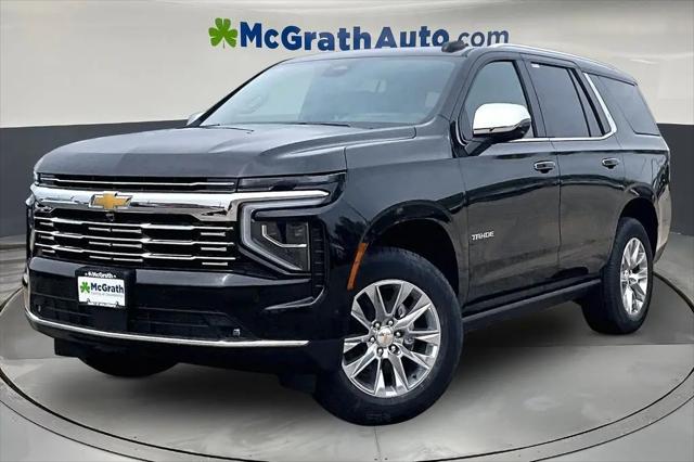 2026 Chevrolet Tahoe 4WD Premier