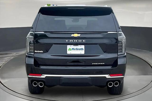 2026 Chevrolet Tahoe 4WD Premier
