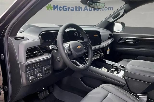 2026 Chevrolet Tahoe 4WD Premier
