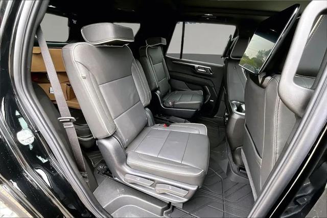 2026 Chevrolet Tahoe 4WD Premier