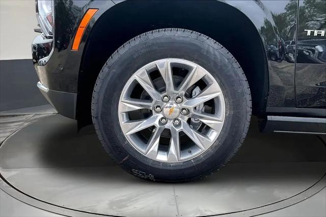 2026 Chevrolet Tahoe 4WD Premier