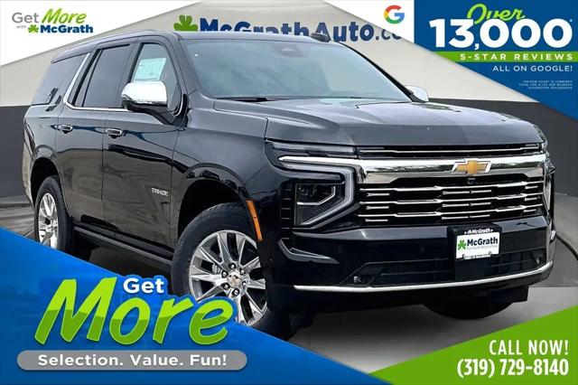 2026 Chevrolet Tahoe 4WD Premier for sale in Dubuque, IA