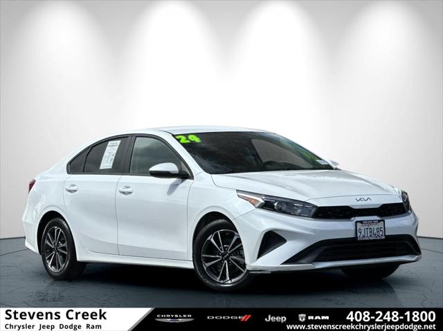 2024 Kia Forte LXS for sale in San Jose, CA