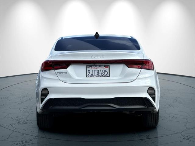 2024 Kia Forte LXS