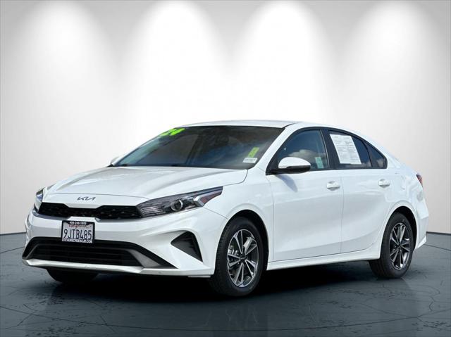 2024 Kia Forte LXS
