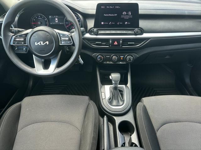 2024 Kia Forte LXS