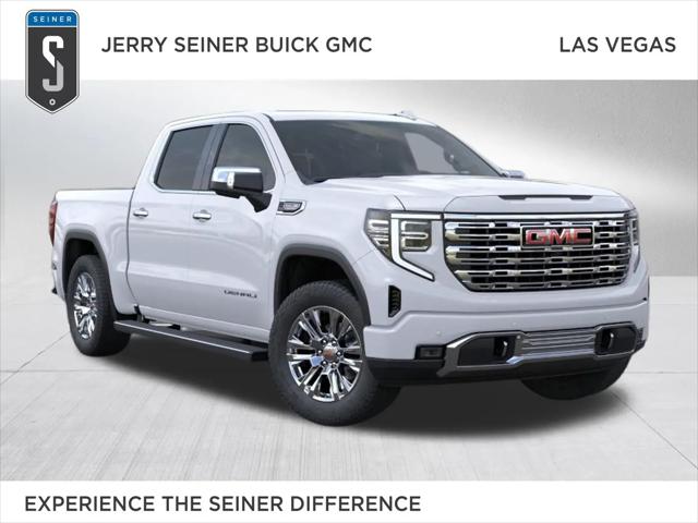 2026 GMC Sierra 1500 Crew Cab, Short Bed, Denali, 4WD for sale in Las Vegas, NV