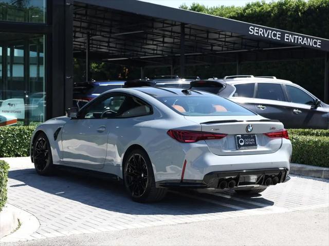 2025 BMW M4 Competition xDrive