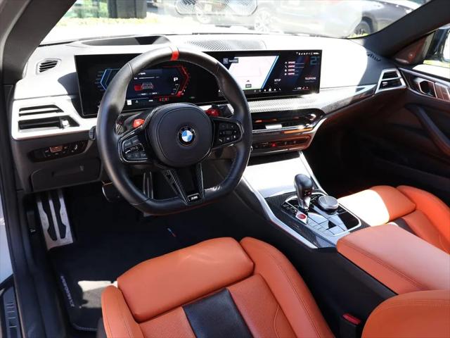 2025 BMW M4 Competition xDrive