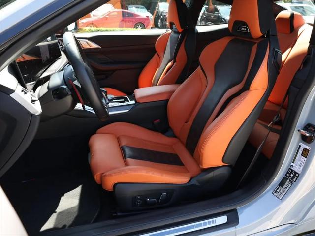 2025 BMW M4 Competition xDrive
