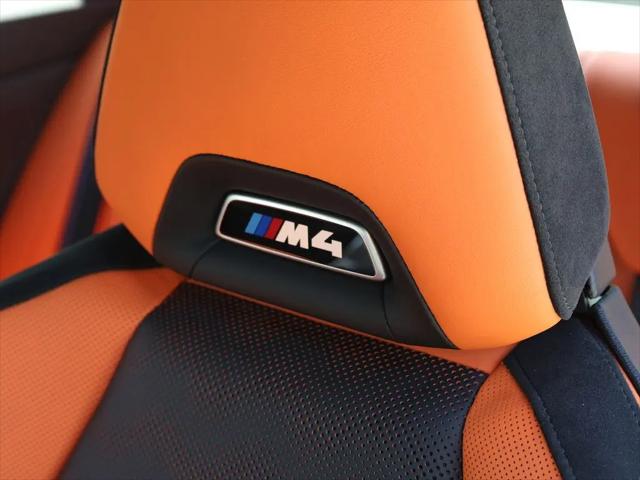 2025 BMW M4 Competition xDrive