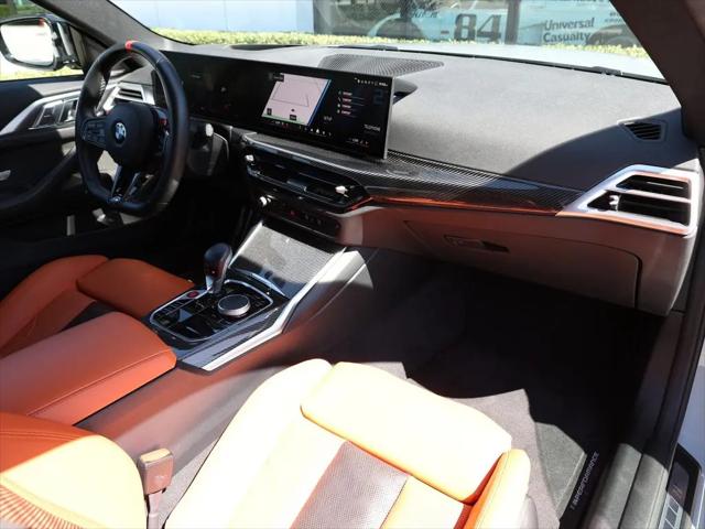 2025 BMW M4 Competition xDrive