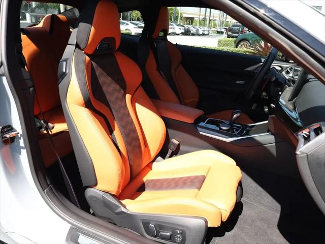 2025 BMW M4 Competition xDrive