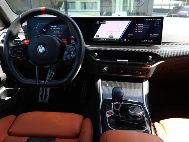 2025 BMW M4 Competition xDrive