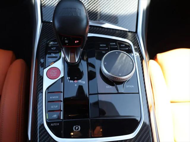 2025 BMW M4 Competition xDrive