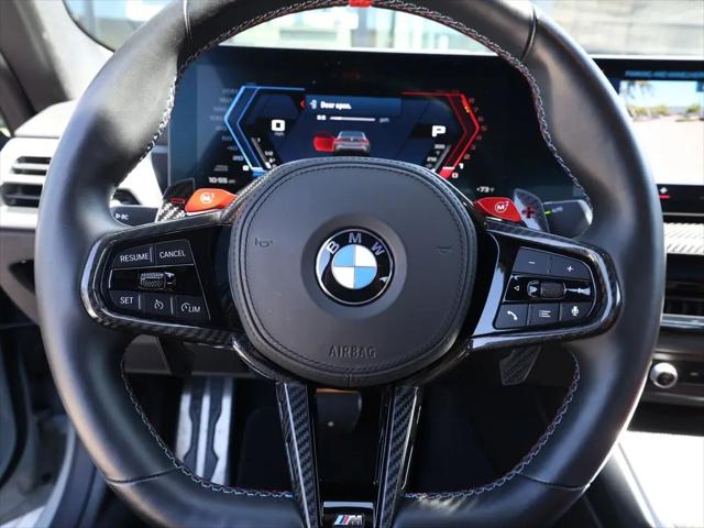 2025 BMW M4 Competition xDrive