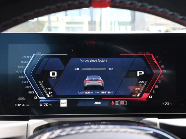 2025 BMW M4 Competition xDrive