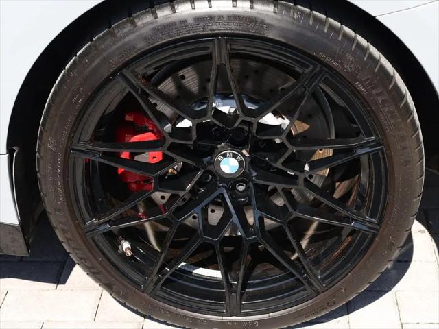 2025 BMW M4 Competition xDrive