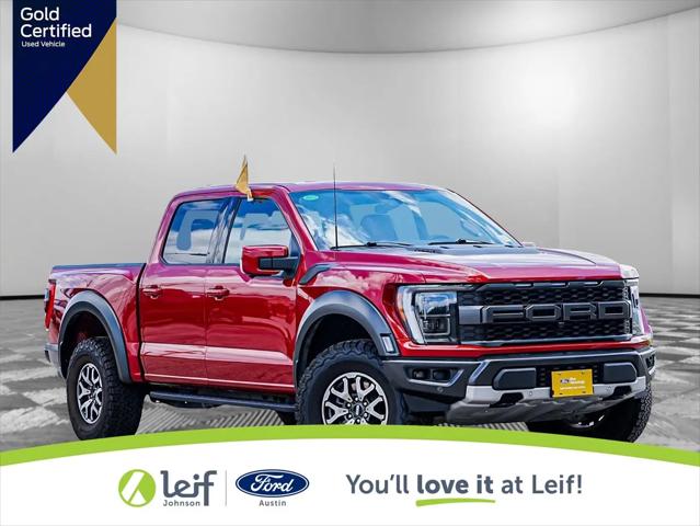 2023 Ford F-150 Raptor for sale in Austin, TX