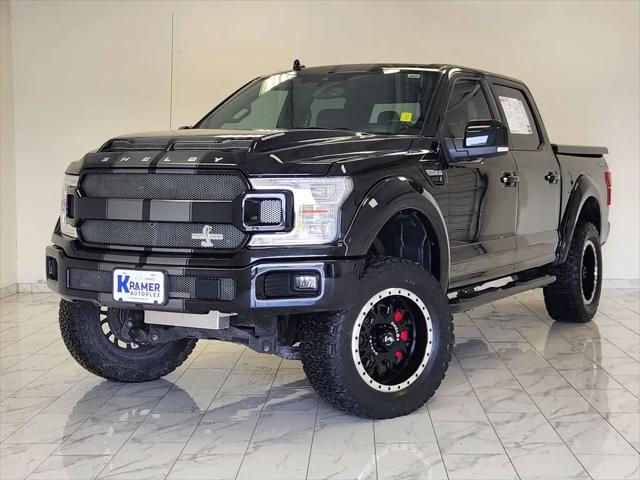 2018 Ford F-150 LARIAT for sale in Livingston, TX