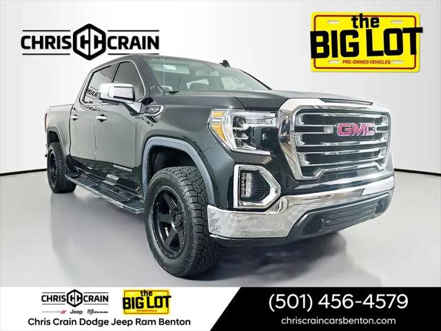 2020 GMC Sierra 1500 4WD Crew Cab Short Box SLT for sale in Benton, AR