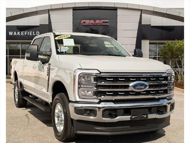 2026 Ford F-250 XLT for sale in Spartanburg, SC