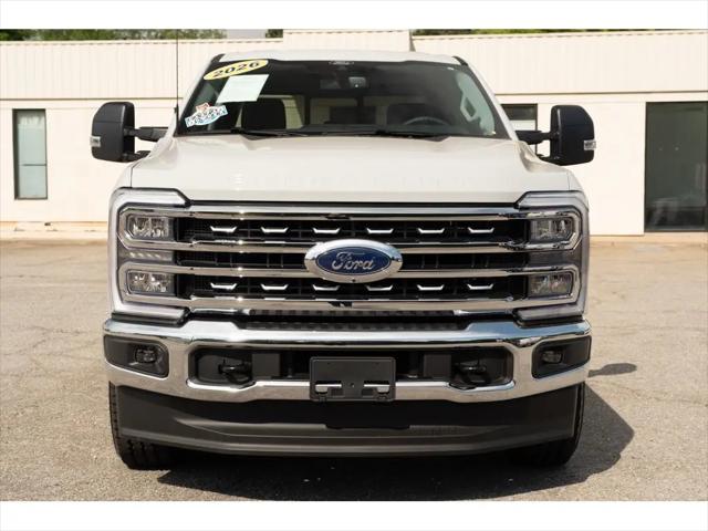 2026 Ford F-250 XLT