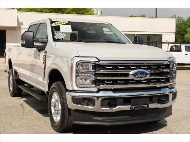 2026 Ford F-250 XLT