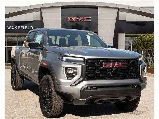 2026 GMC Canyon Elevation, 4WD for sale in Spartanburg, SC