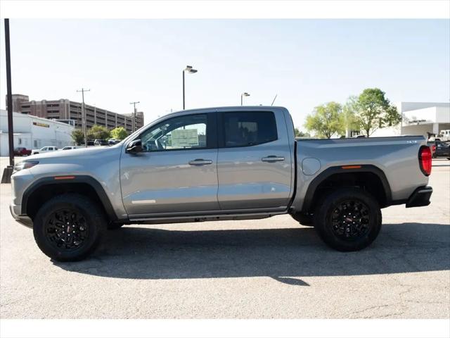 2026 GMC Canyon Elevation, 4WD