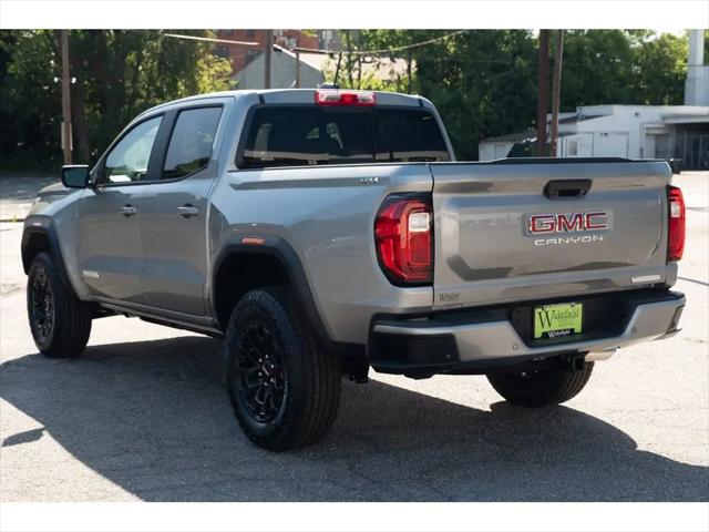 2026 GMC Canyon Elevation, 4WD