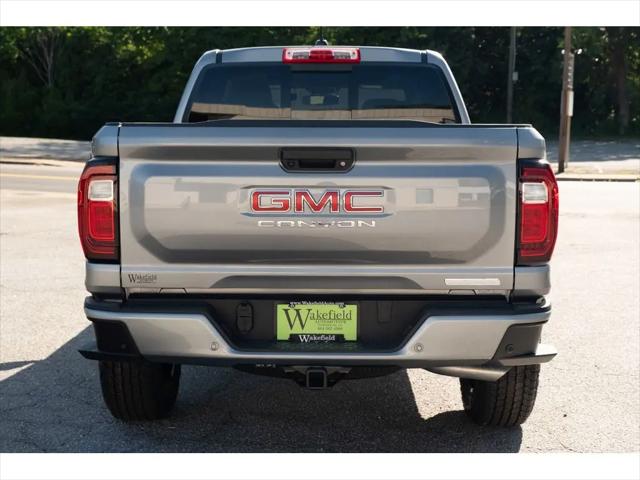 2026 GMC Canyon Elevation, 4WD