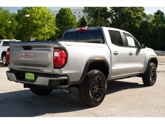 2026 GMC Canyon Elevation, 4WD