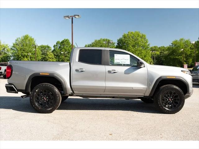 2026 GMC Canyon Elevation, 4WD