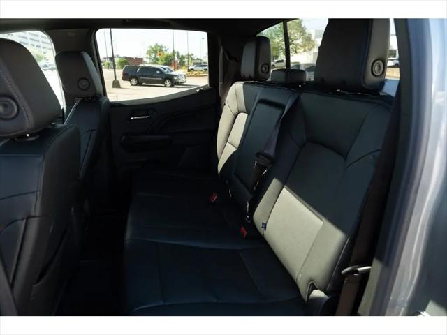 2026 GMC Canyon Elevation, 4WD