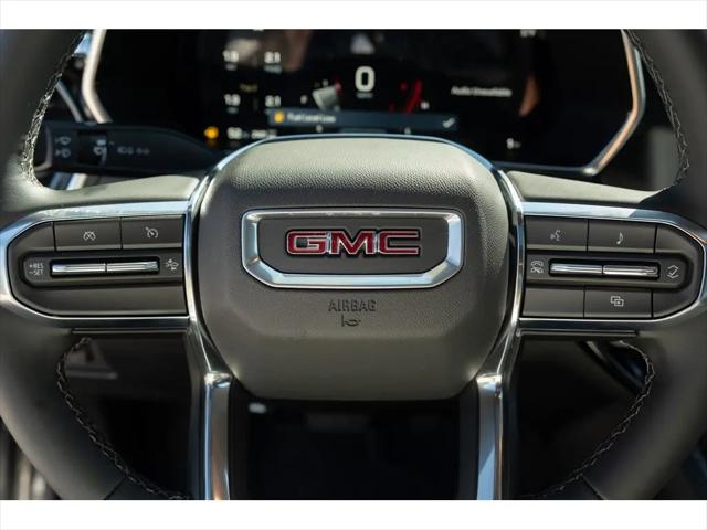 2026 GMC Canyon Elevation, 4WD