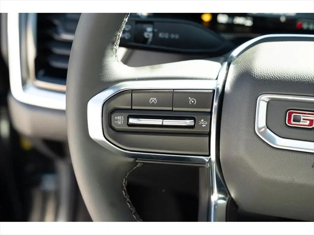 2026 GMC Canyon Elevation, 4WD