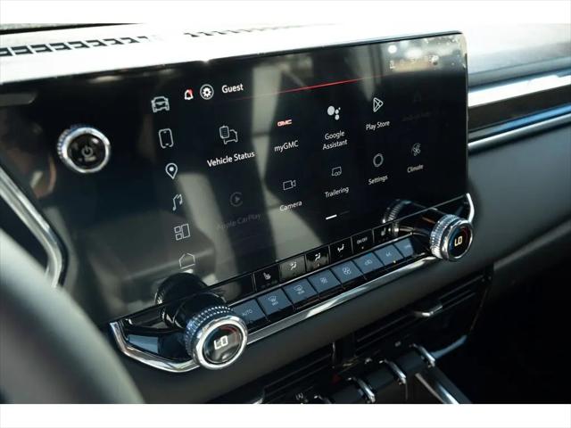 2026 GMC Canyon Elevation, 4WD
