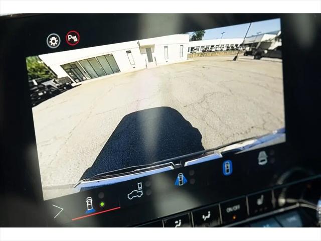 2026 GMC Canyon Elevation, 4WD