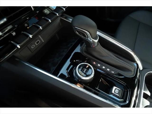 2026 GMC Canyon Elevation, 4WD