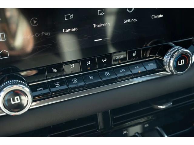 2026 GMC Canyon Elevation, 4WD