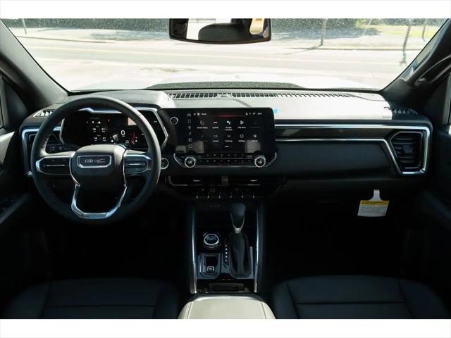2026 GMC Canyon Elevation, 4WD
