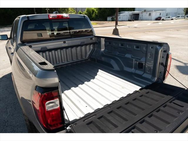 2026 GMC Canyon Elevation, 4WD