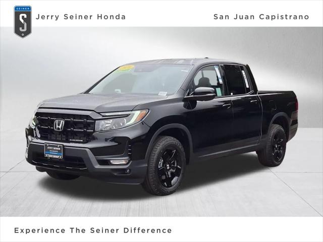 2026 Honda Ridgeline Black Edition for sale in San Juan Capistrano, CA