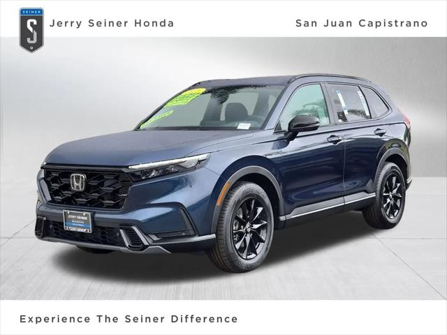 2026 Honda CR-V Hybrid AWD Sport-L for sale in San Juan Capistrano, CA