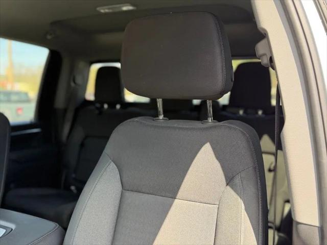 2024 Chevrolet Silverado 3500HD 4WD Crew Cab Standard Bed LT