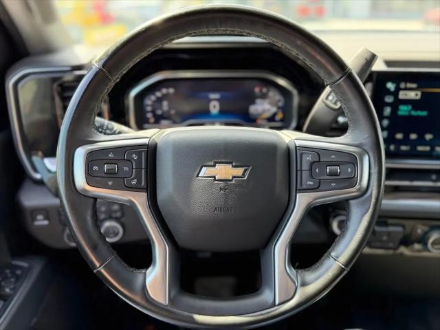 2024 Chevrolet Silverado 3500HD 4WD Crew Cab Standard Bed LT