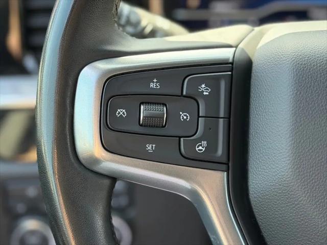 2024 Chevrolet Silverado 3500HD 4WD Crew Cab Standard Bed LT